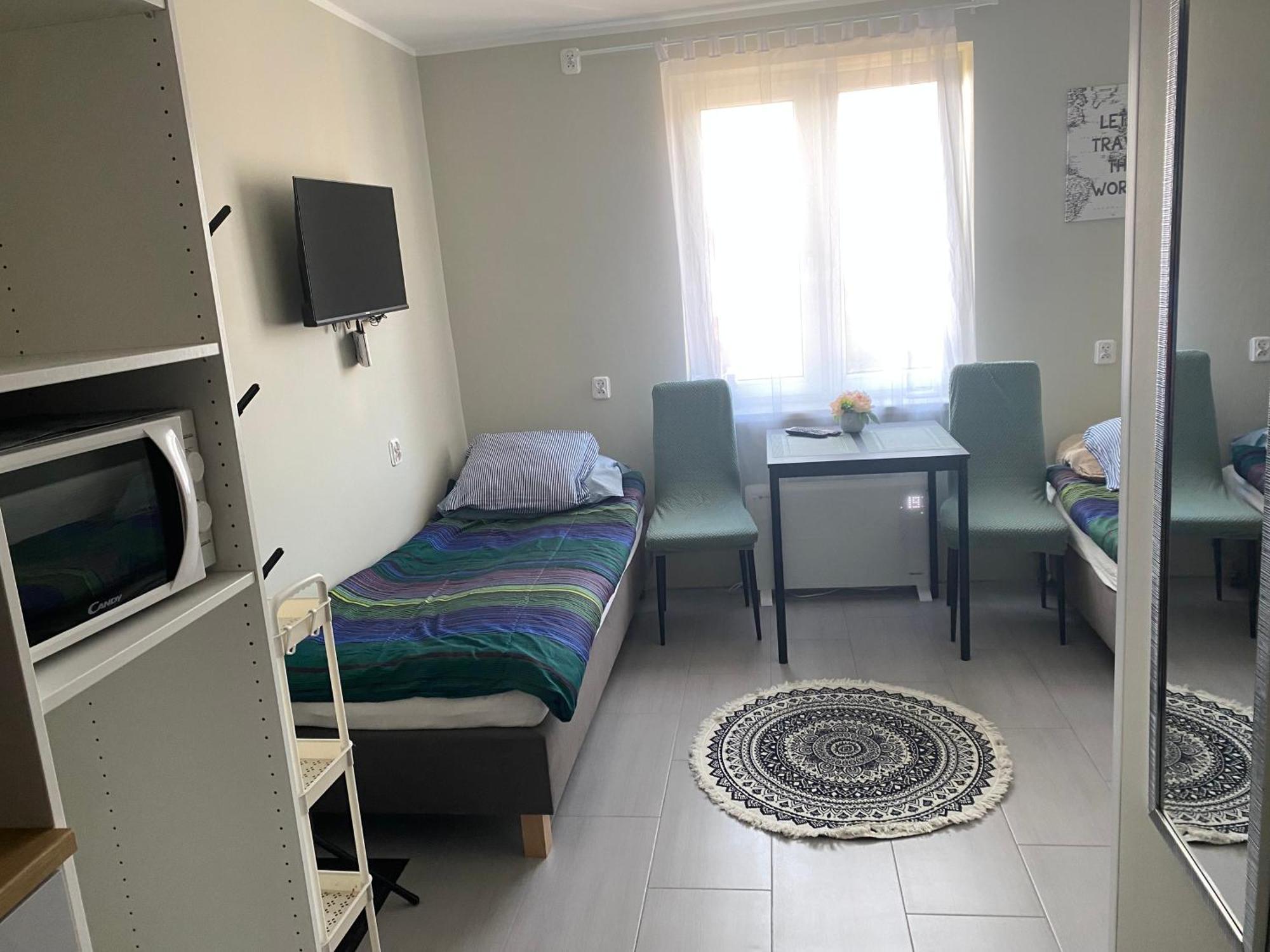 Male Mieszkanie Blisko Pkp, Pks Apartment Elblag