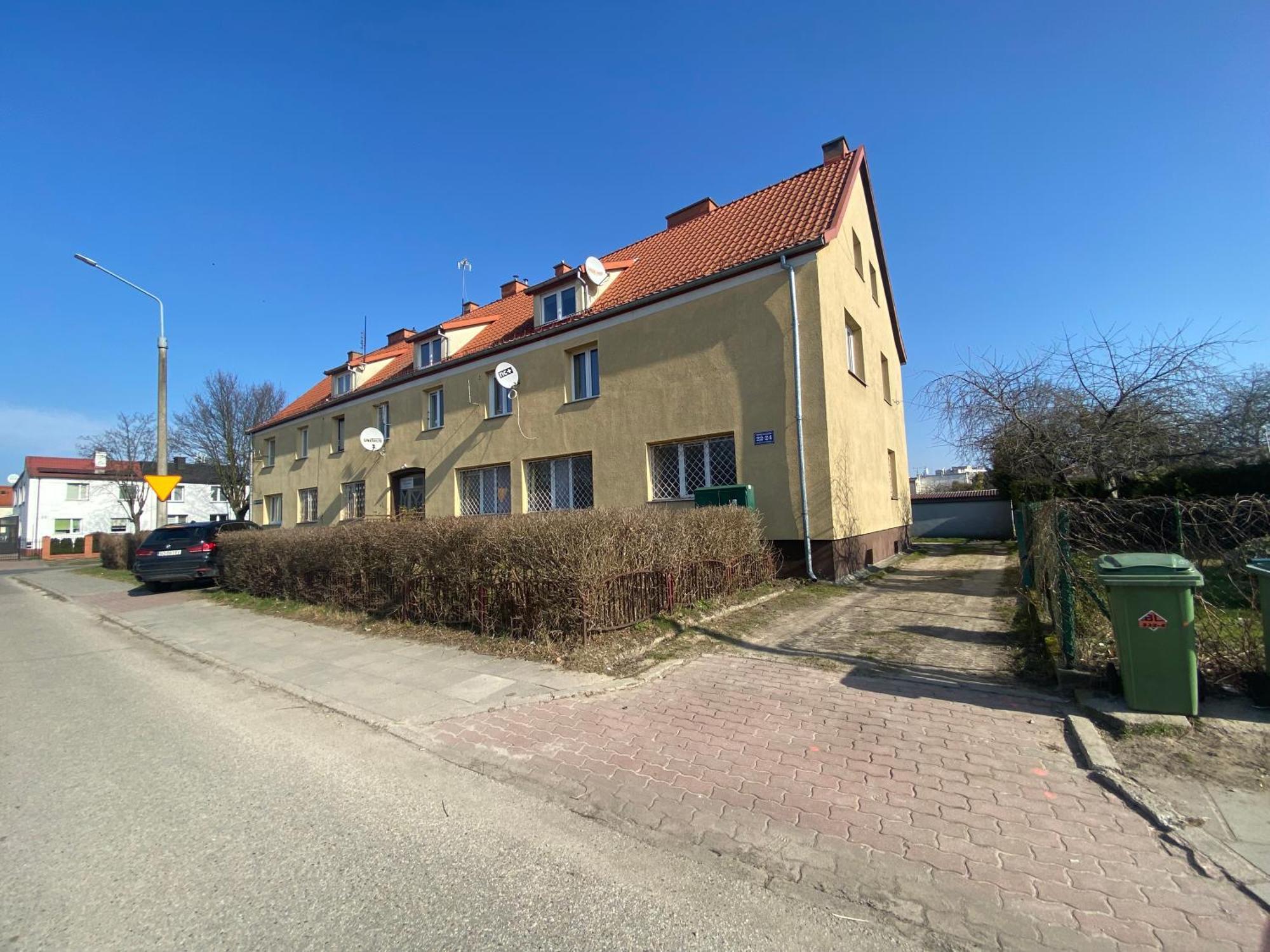 Male Mieszkanie Blisko Pkp, Pks Apartament Elbląg