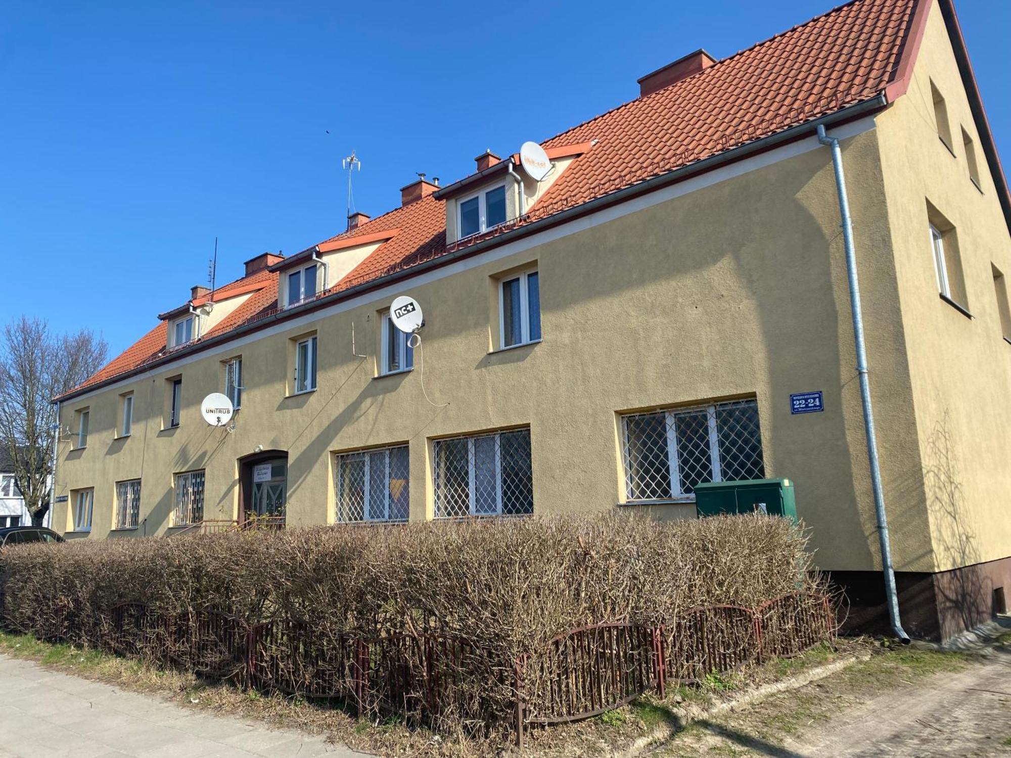 Apartment Male Mieszkanie Blisko Pkp, Pks *